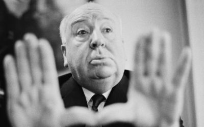 Quote: Alfred Hitchcock